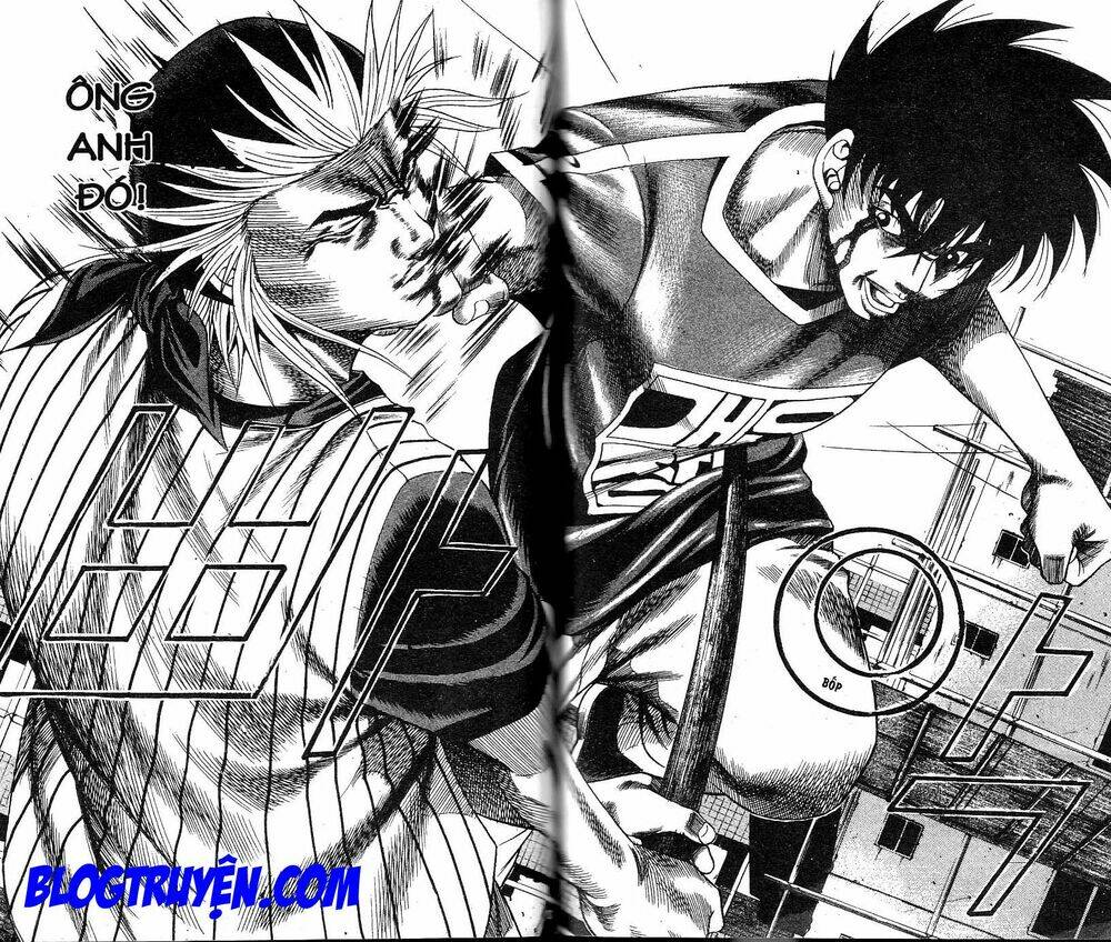 Bitagi – Anh Chàng Ngổ Ngáo Chapter 95 - Trang 2