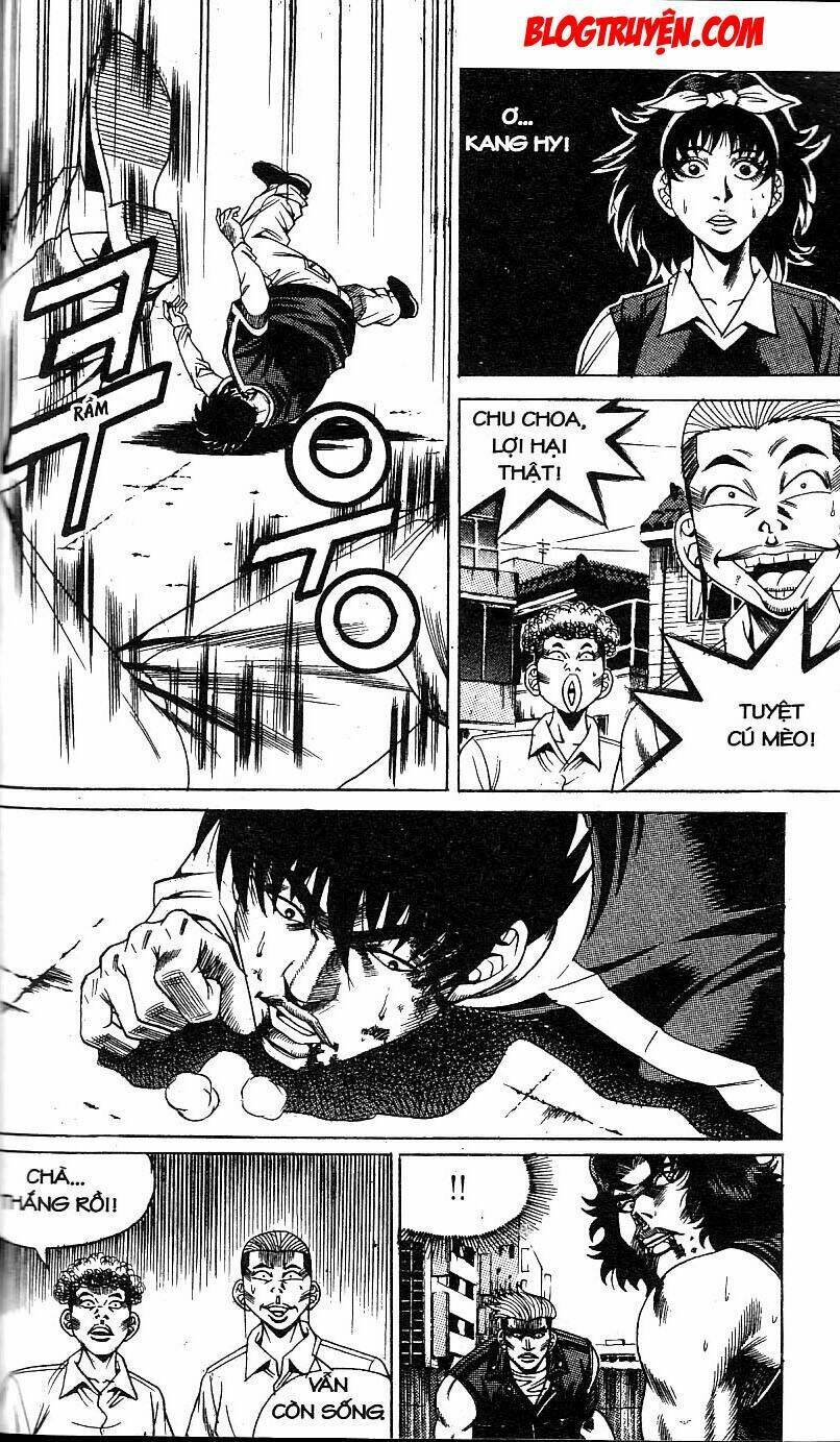 Bitagi – Anh Chàng Ngổ Ngáo Chapter 95 - Trang 2