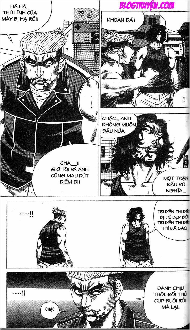 Bitagi – Anh Chàng Ngổ Ngáo Chapter 95 - Trang 2