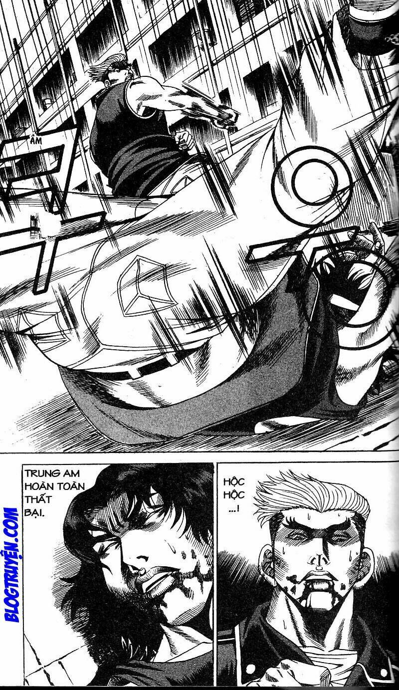 Bitagi – Anh Chàng Ngổ Ngáo Chapter 96 - Trang 2