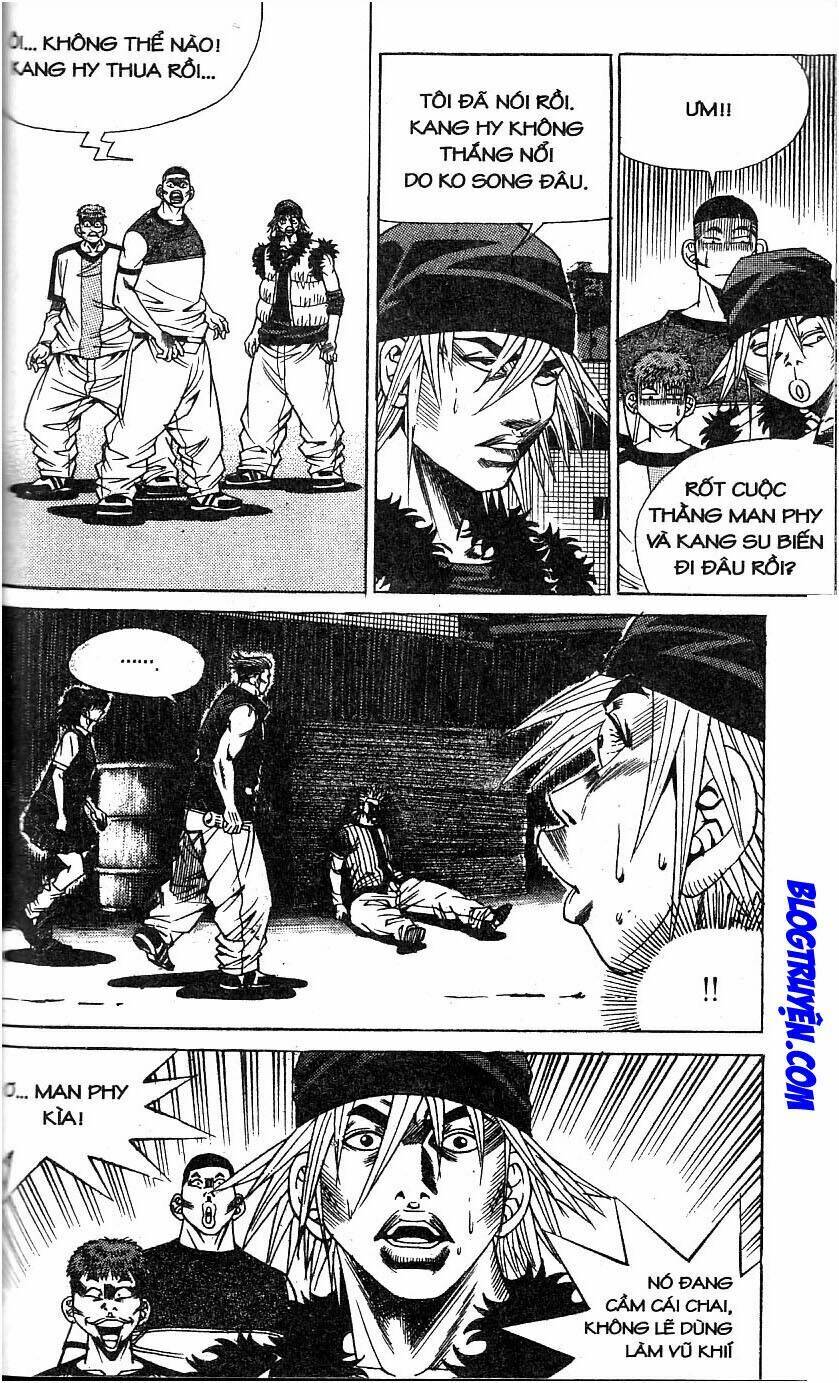 Bitagi – Anh Chàng Ngổ Ngáo Chapter 96 - Trang 2