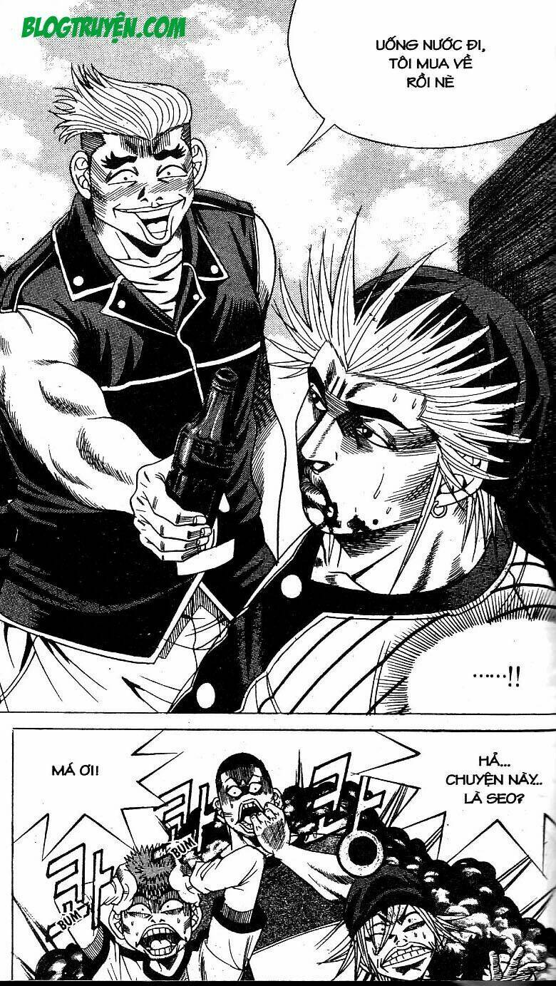Bitagi – Anh Chàng Ngổ Ngáo Chapter 96 - Trang 2