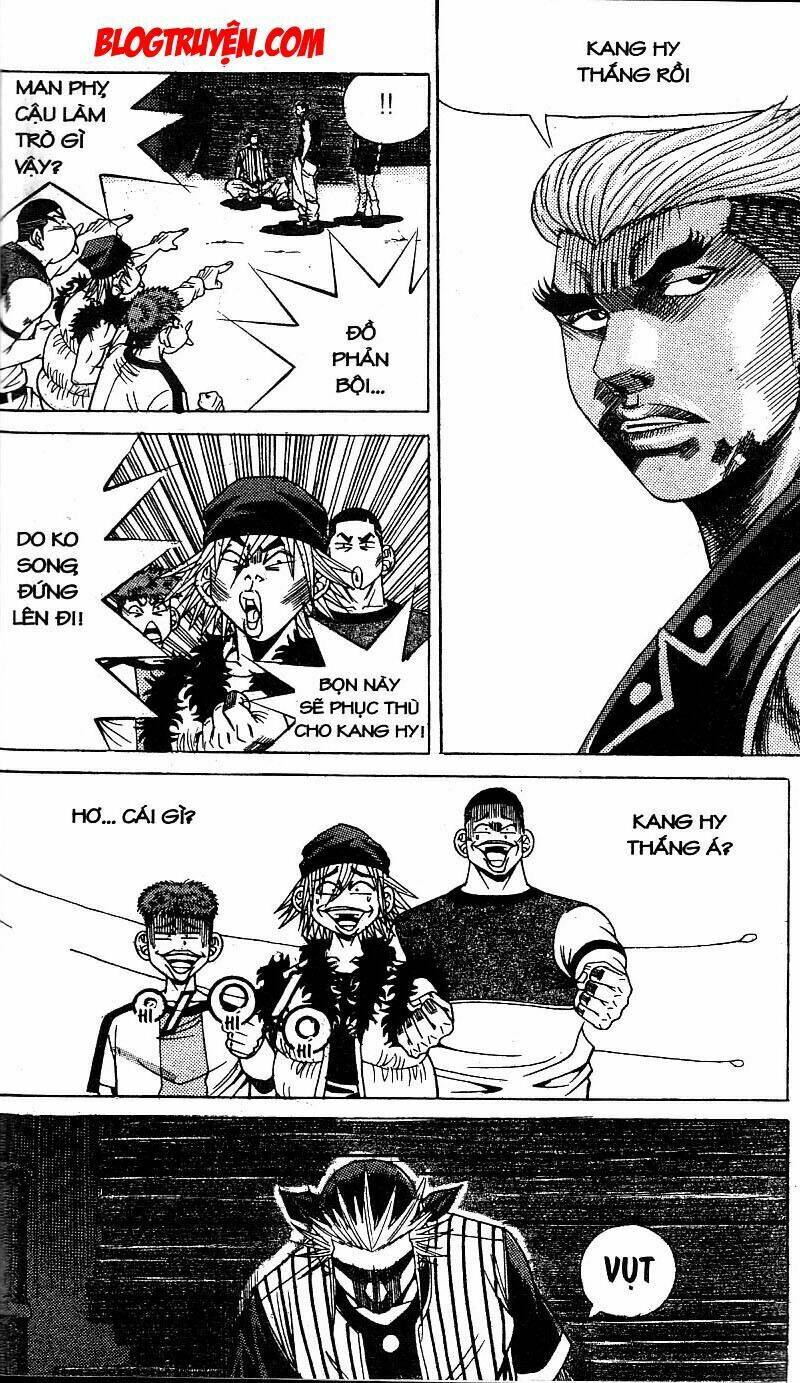 Bitagi – Anh Chàng Ngổ Ngáo Chapter 96 - Trang 2