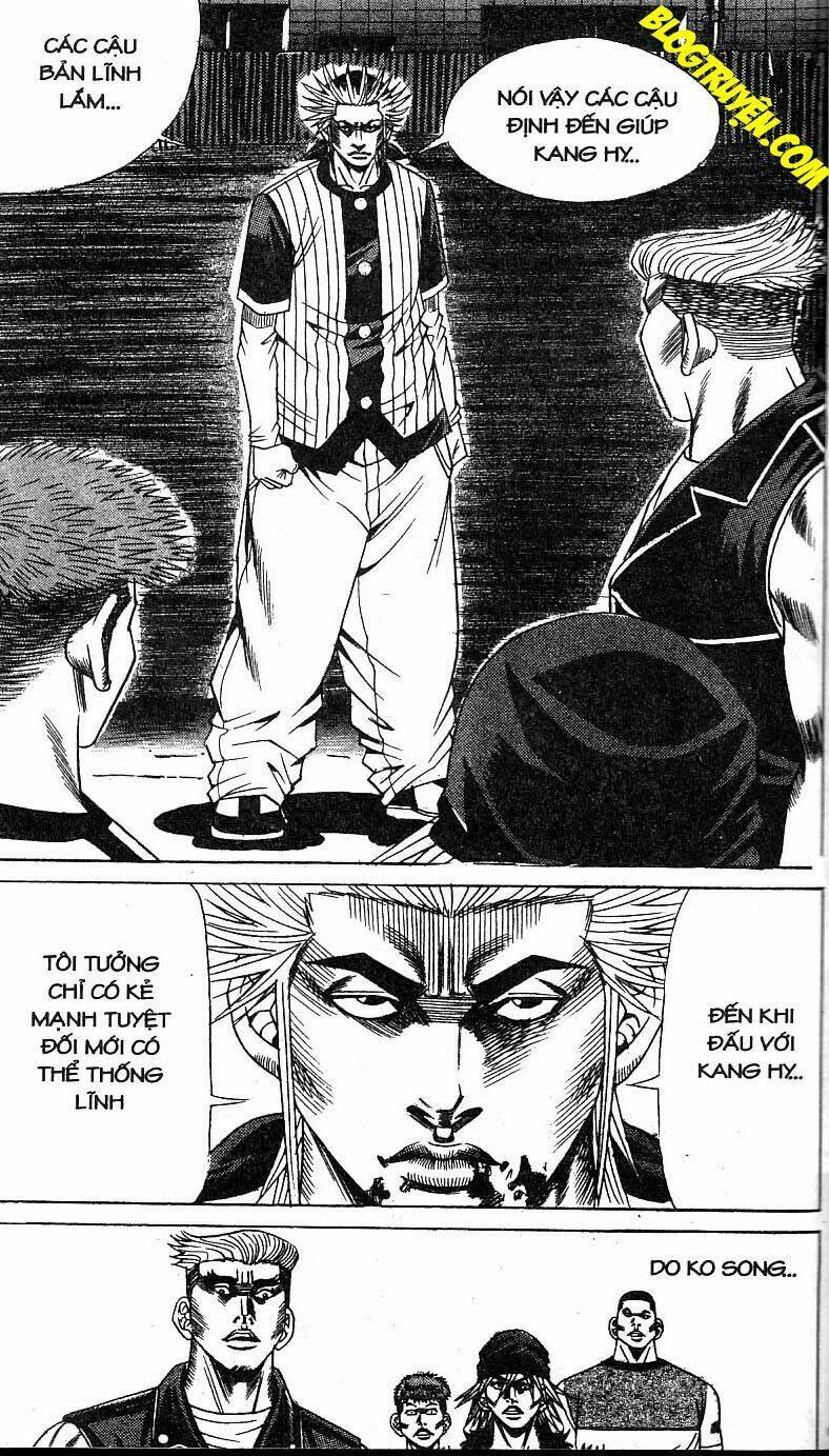 Bitagi – Anh Chàng Ngổ Ngáo Chapter 96 - Trang 2