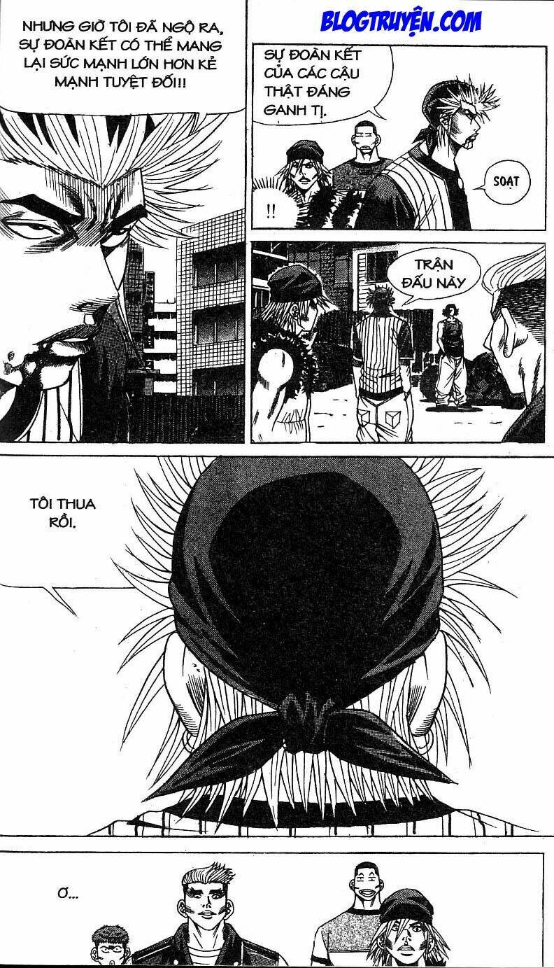 Bitagi – Anh Chàng Ngổ Ngáo Chapter 96 - Trang 2