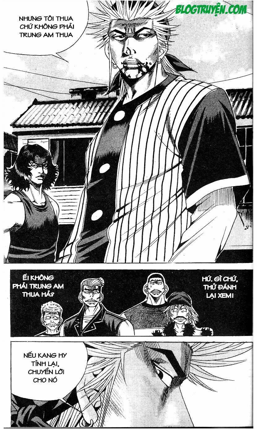 Bitagi – Anh Chàng Ngổ Ngáo Chapter 96 - Trang 2