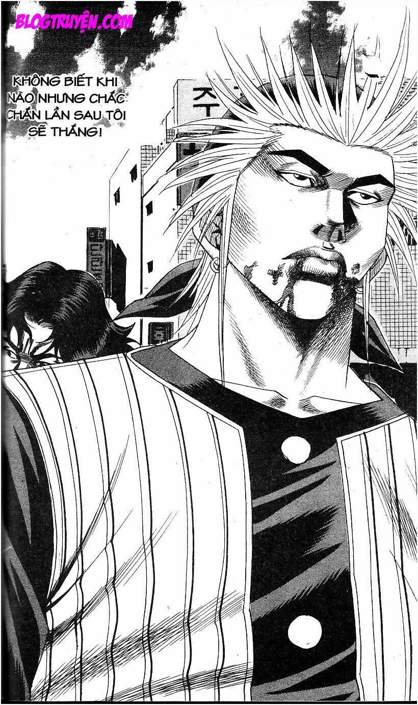 Bitagi – Anh Chàng Ngổ Ngáo Chapter 96 - Trang 2