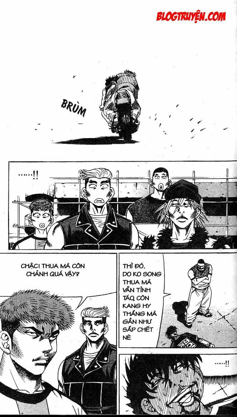 Bitagi – Anh Chàng Ngổ Ngáo Chapter 96 - Trang 2