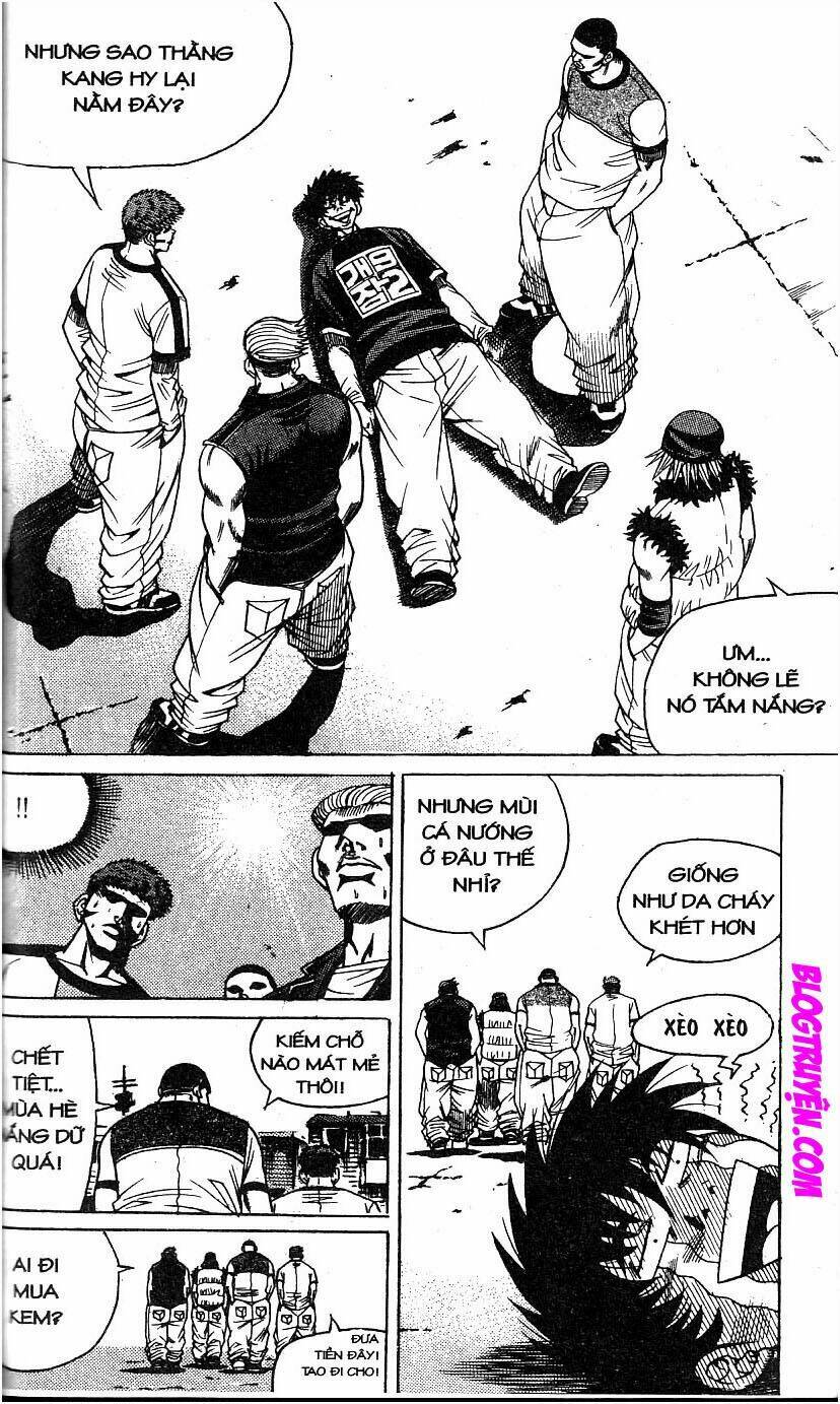 Bitagi – Anh Chàng Ngổ Ngáo Chapter 96 - Trang 2