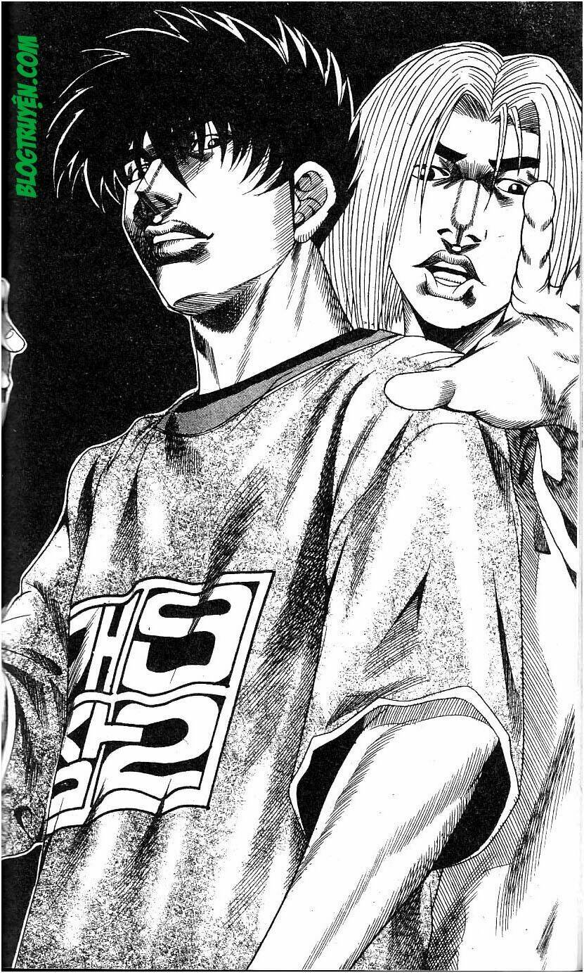 Bitagi – Anh Chàng Ngổ Ngáo Chapter 96 - Trang 2