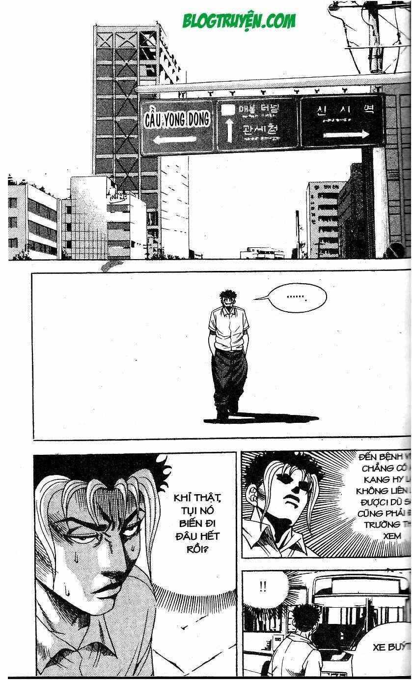 Bitagi – Anh Chàng Ngổ Ngáo Chapter 96 - Trang 2