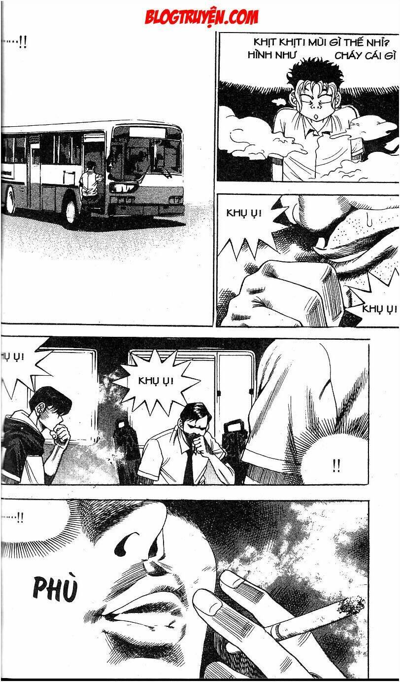 Bitagi – Anh Chàng Ngổ Ngáo Chapter 96 - Trang 2