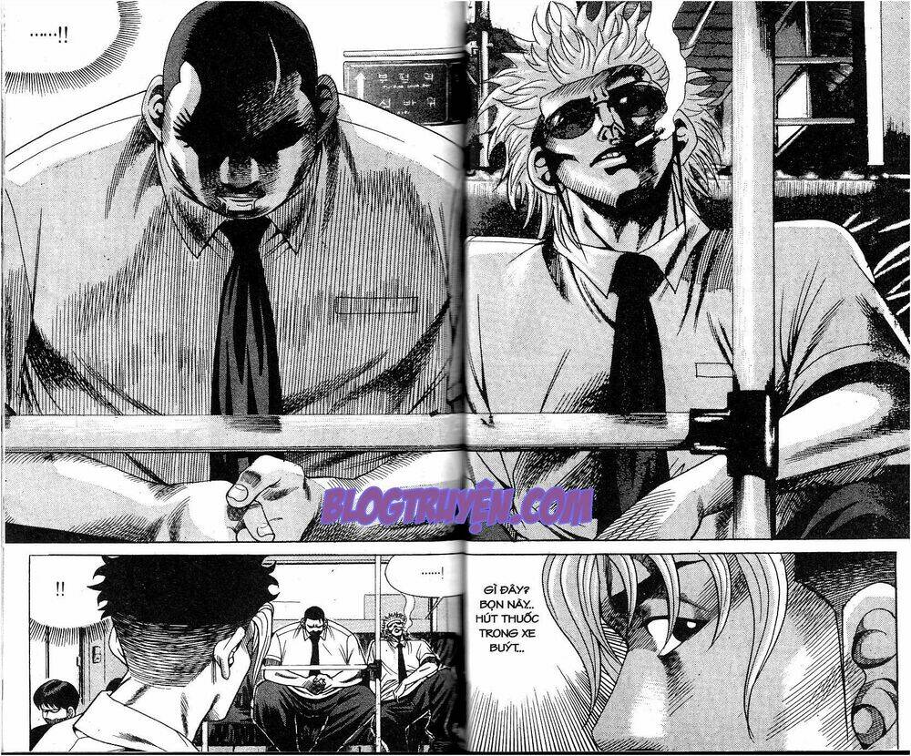 Bitagi – Anh Chàng Ngổ Ngáo Chapter 96 - Trang 2