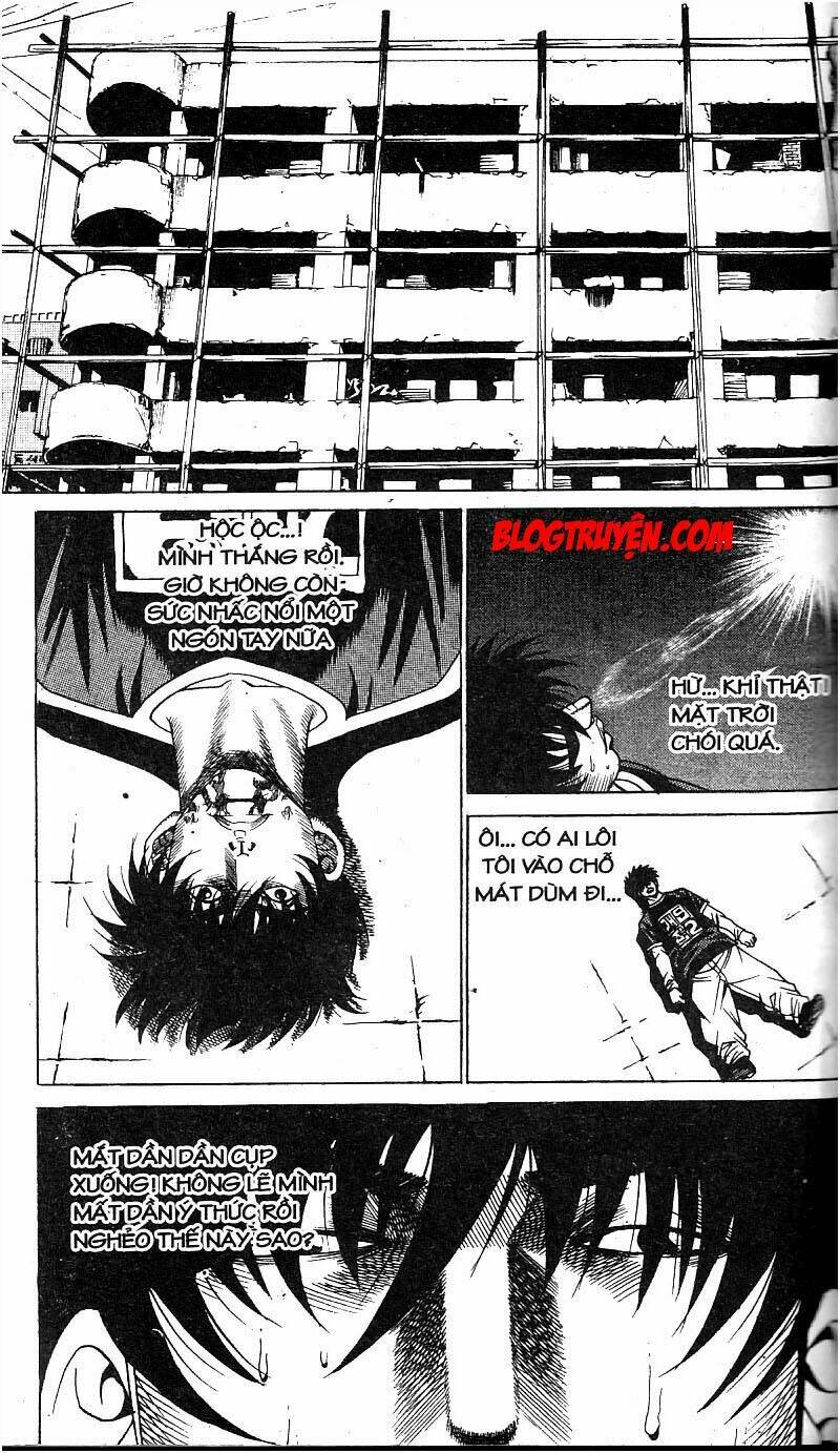 Bitagi – Anh Chàng Ngổ Ngáo Chapter 96 - Trang 2