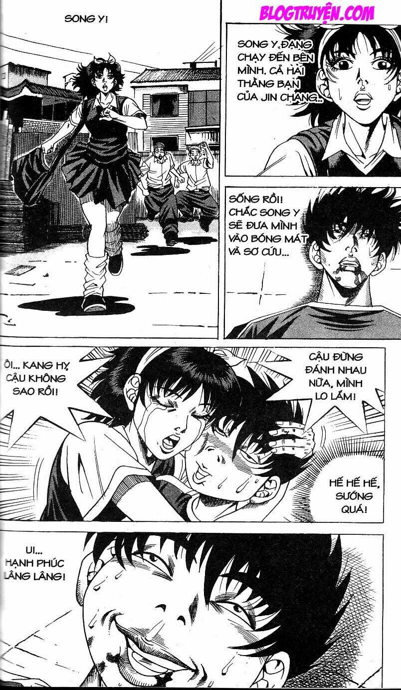 Bitagi – Anh Chàng Ngổ Ngáo Chapter 96 - Trang 2