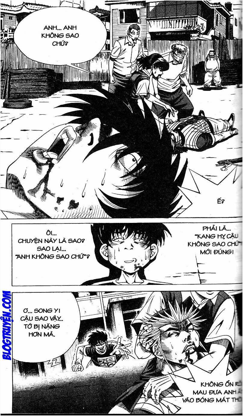 Bitagi – Anh Chàng Ngổ Ngáo Chapter 96 - Trang 2