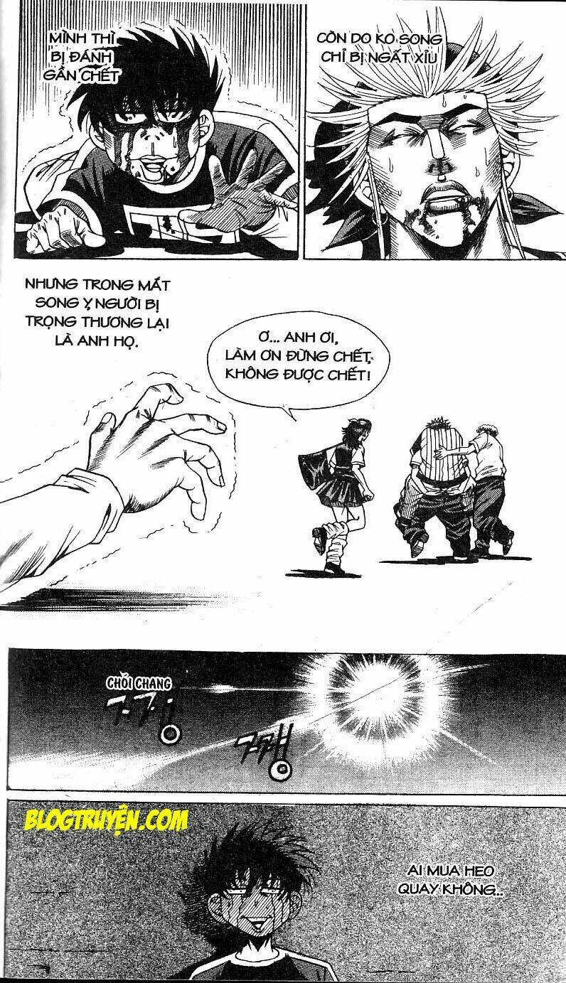 Bitagi – Anh Chàng Ngổ Ngáo Chapter 96 - Trang 2