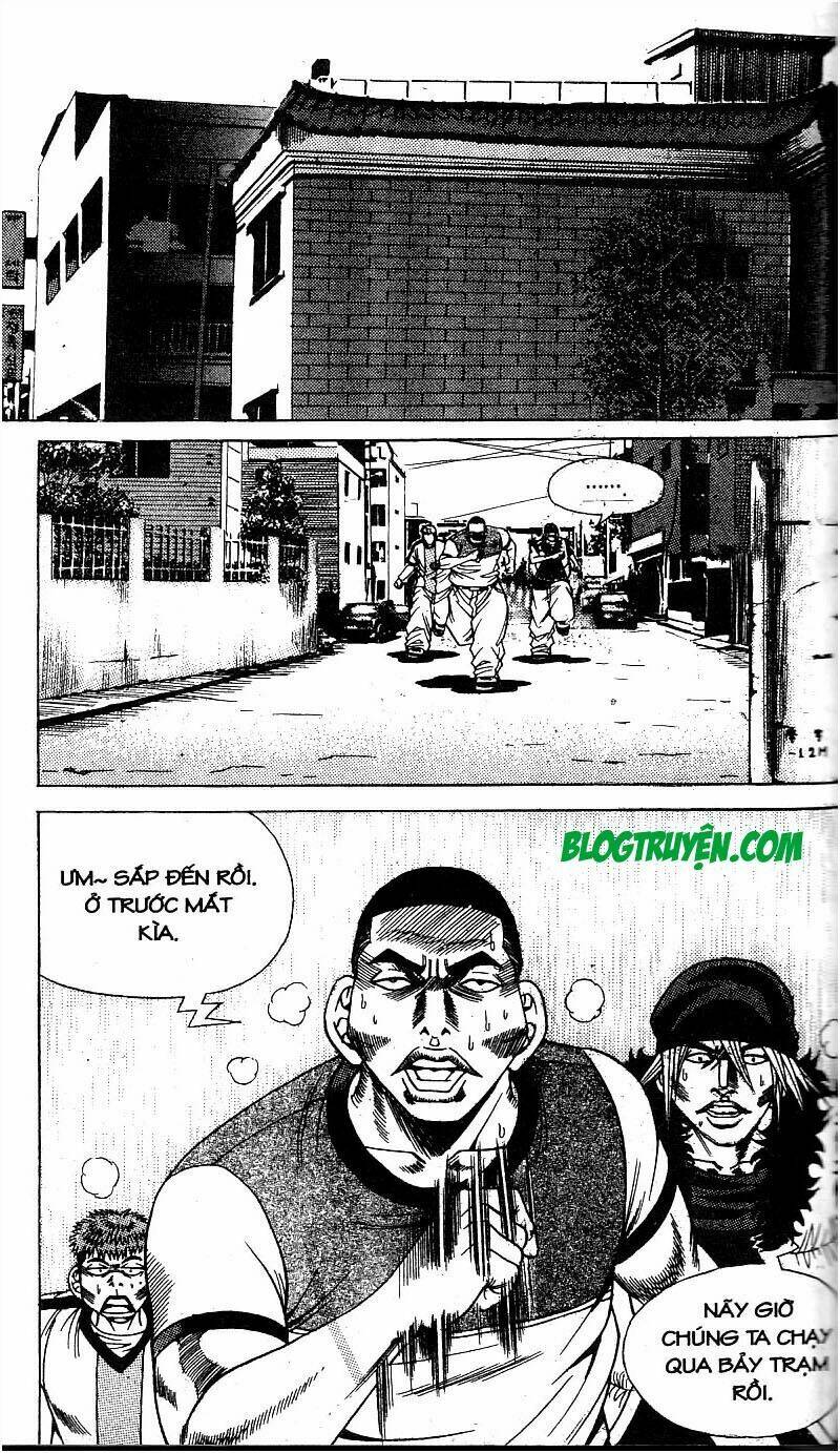 Bitagi – Anh Chàng Ngổ Ngáo Chapter 96 - Trang 2