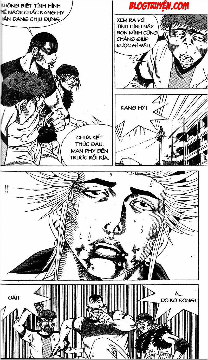 Bitagi – Anh Chàng Ngổ Ngáo Chapter 96 - Trang 2