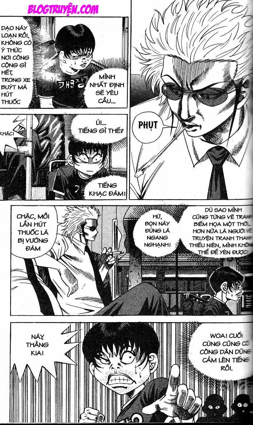 Bitagi – Anh Chàng Ngổ Ngáo Chapter 97 - Trang 2