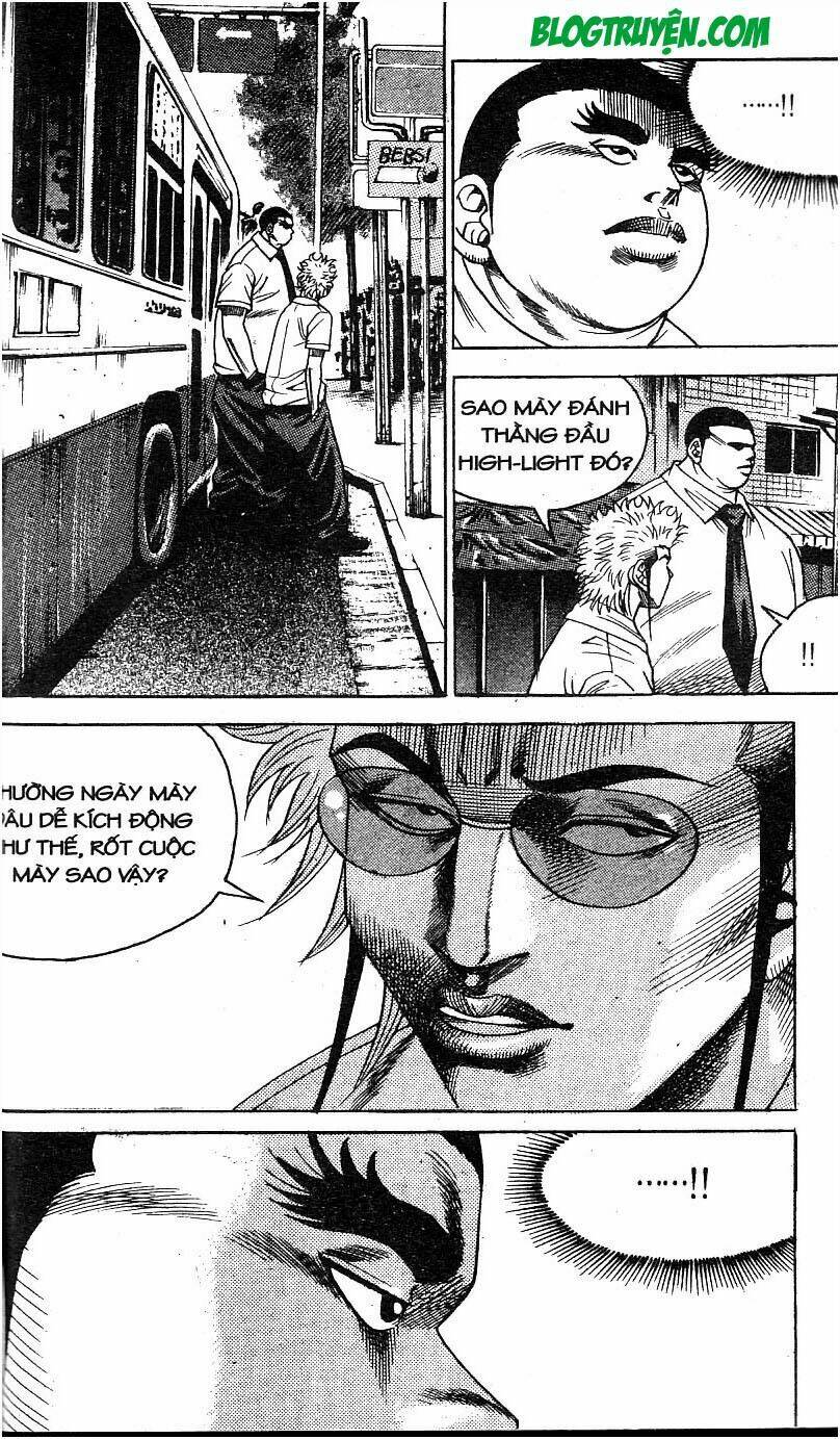 Bitagi – Anh Chàng Ngổ Ngáo Chapter 97 - Trang 2