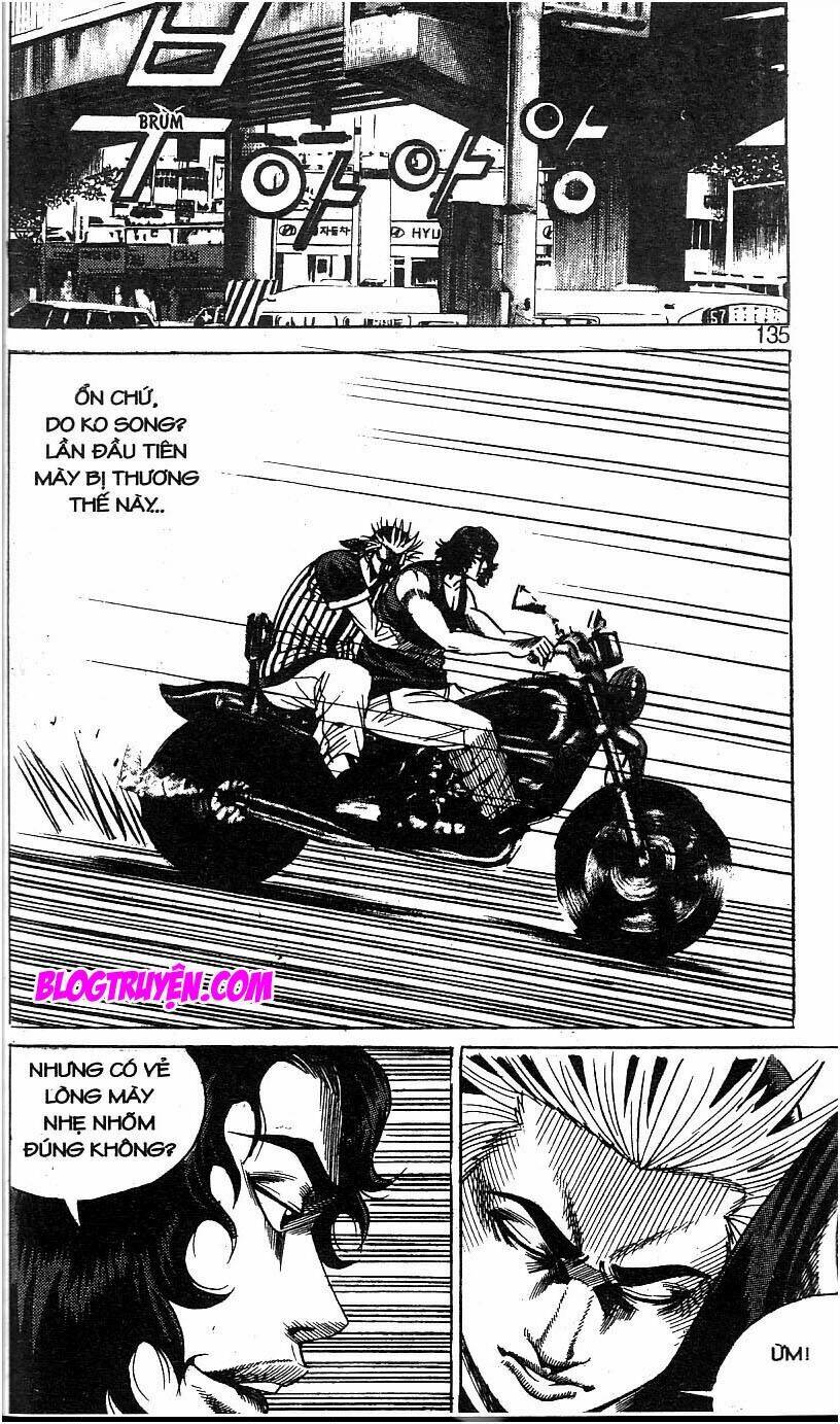 Bitagi – Anh Chàng Ngổ Ngáo Chapter 97 - Trang 2