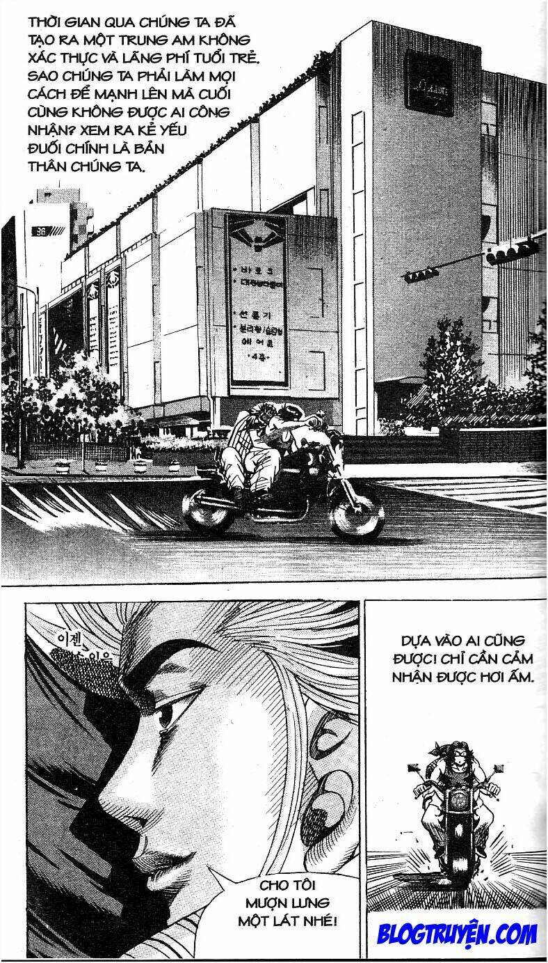 Bitagi – Anh Chàng Ngổ Ngáo Chapter 97 - Trang 2