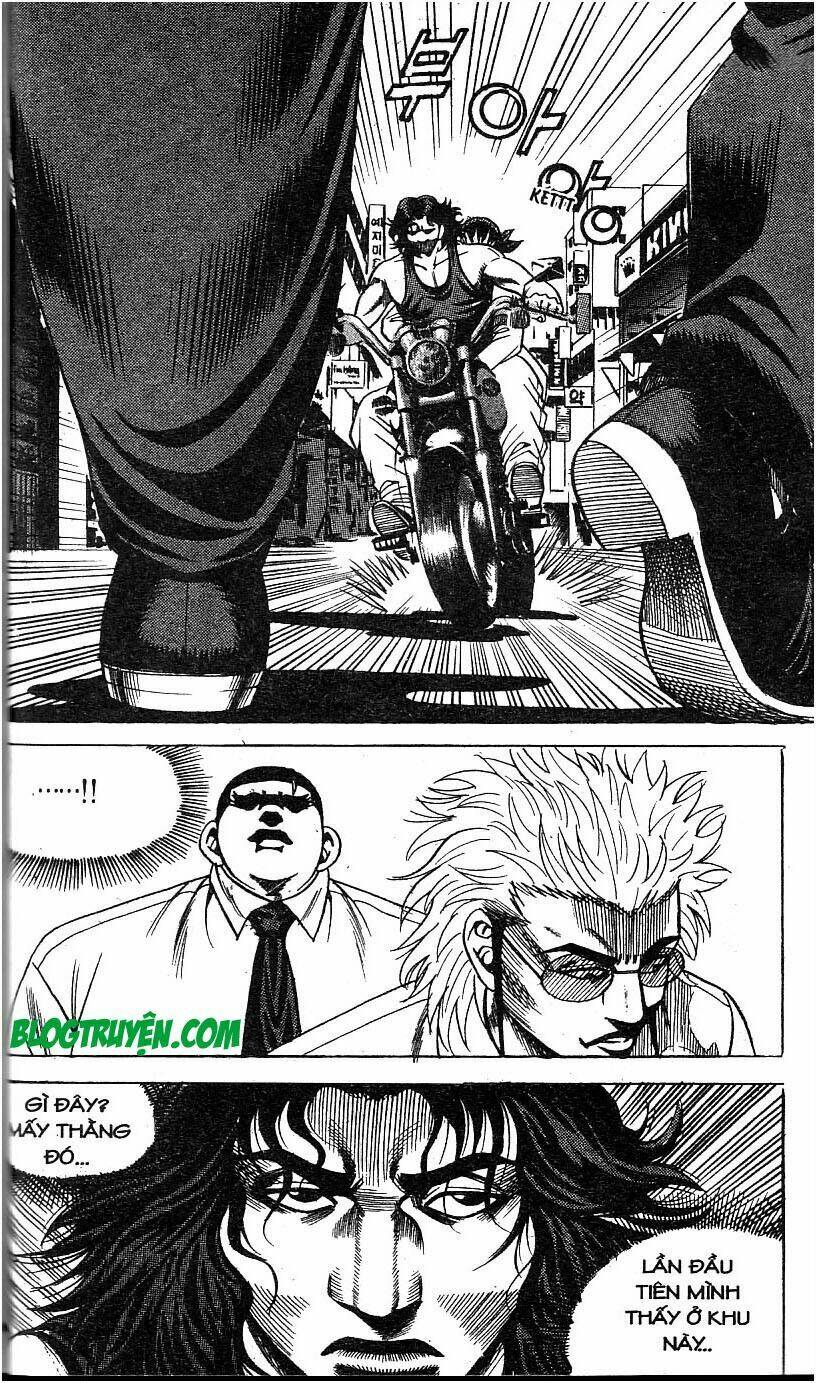 Bitagi – Anh Chàng Ngổ Ngáo Chapter 97 - Trang 2