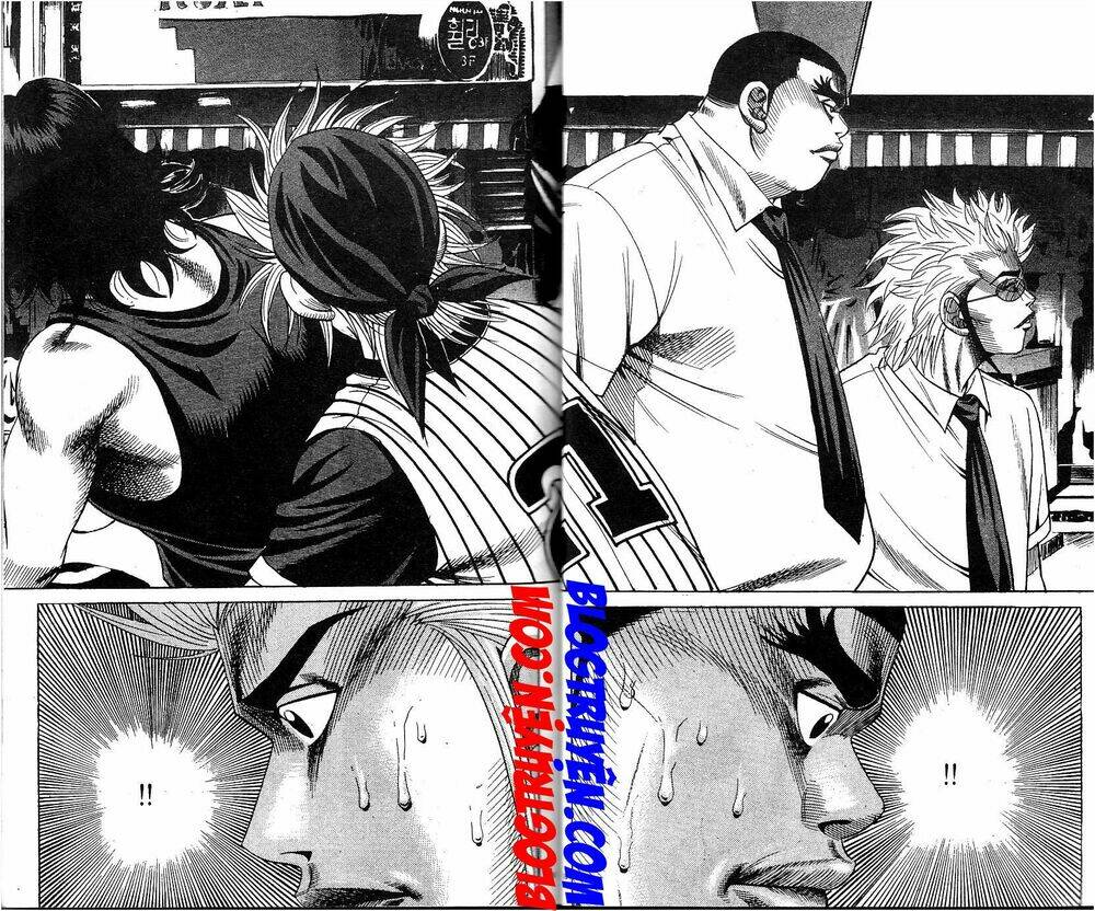 Bitagi – Anh Chàng Ngổ Ngáo Chapter 97 - Trang 2