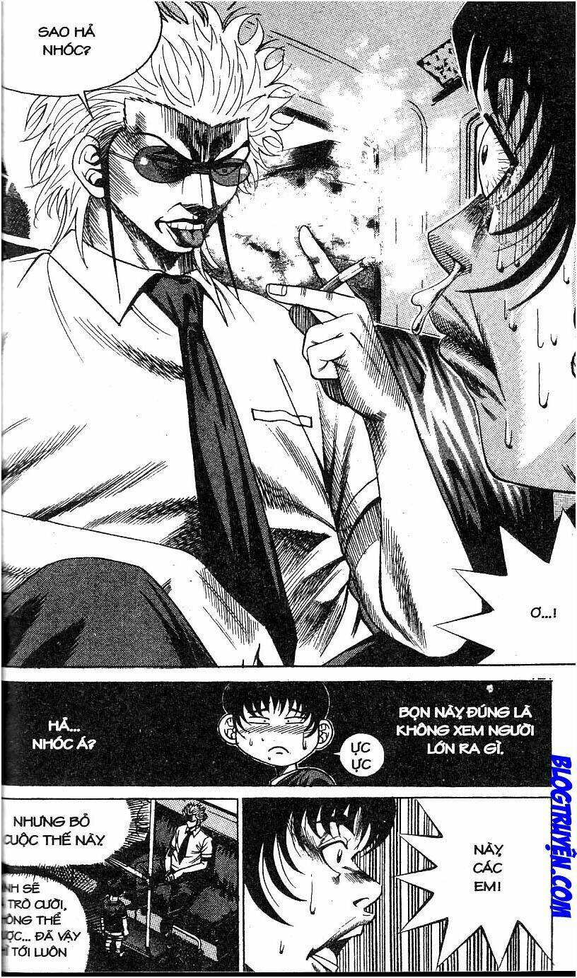 Bitagi – Anh Chàng Ngổ Ngáo Chapter 97 - Trang 2