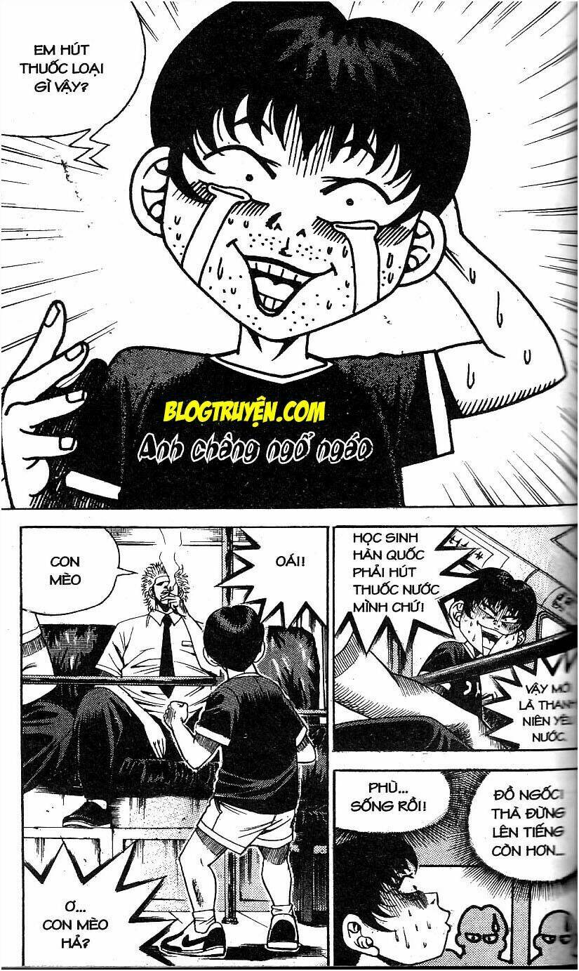 Bitagi – Anh Chàng Ngổ Ngáo Chapter 97 - Trang 2