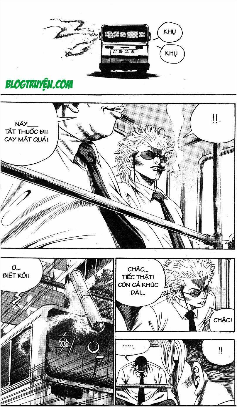 Bitagi – Anh Chàng Ngổ Ngáo Chapter 97 - Trang 2