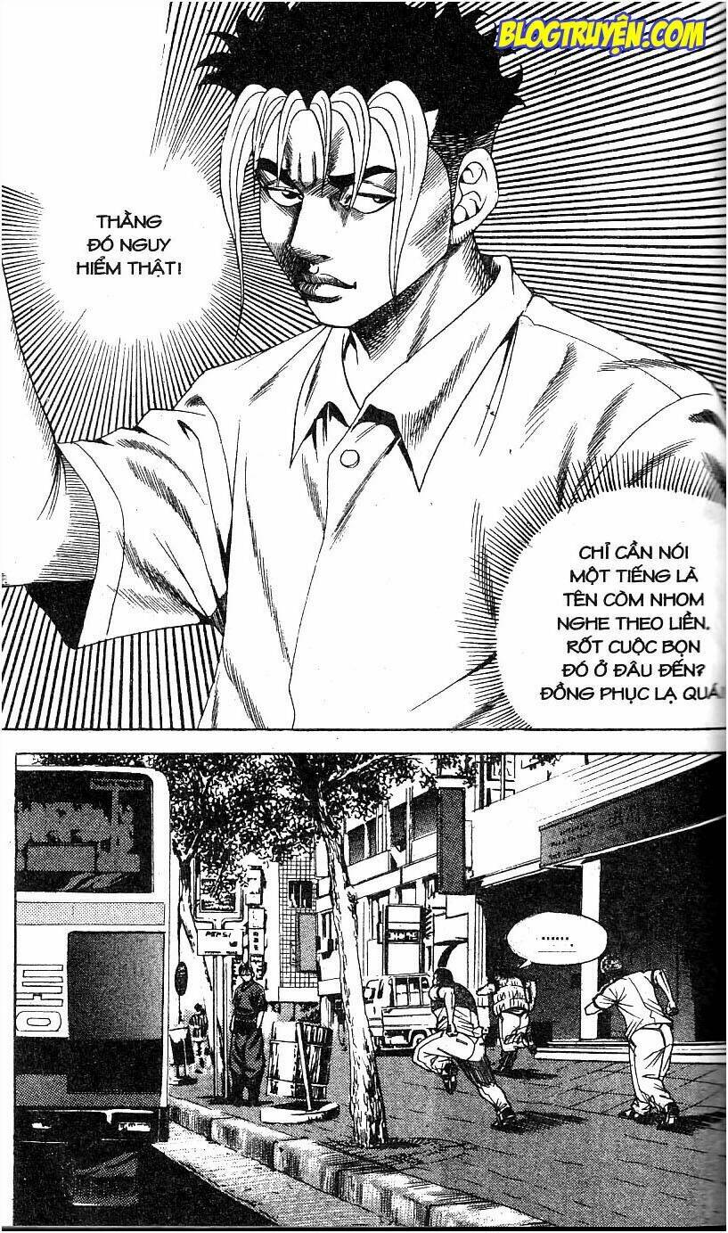 Bitagi – Anh Chàng Ngổ Ngáo Chapter 97 - Trang 2