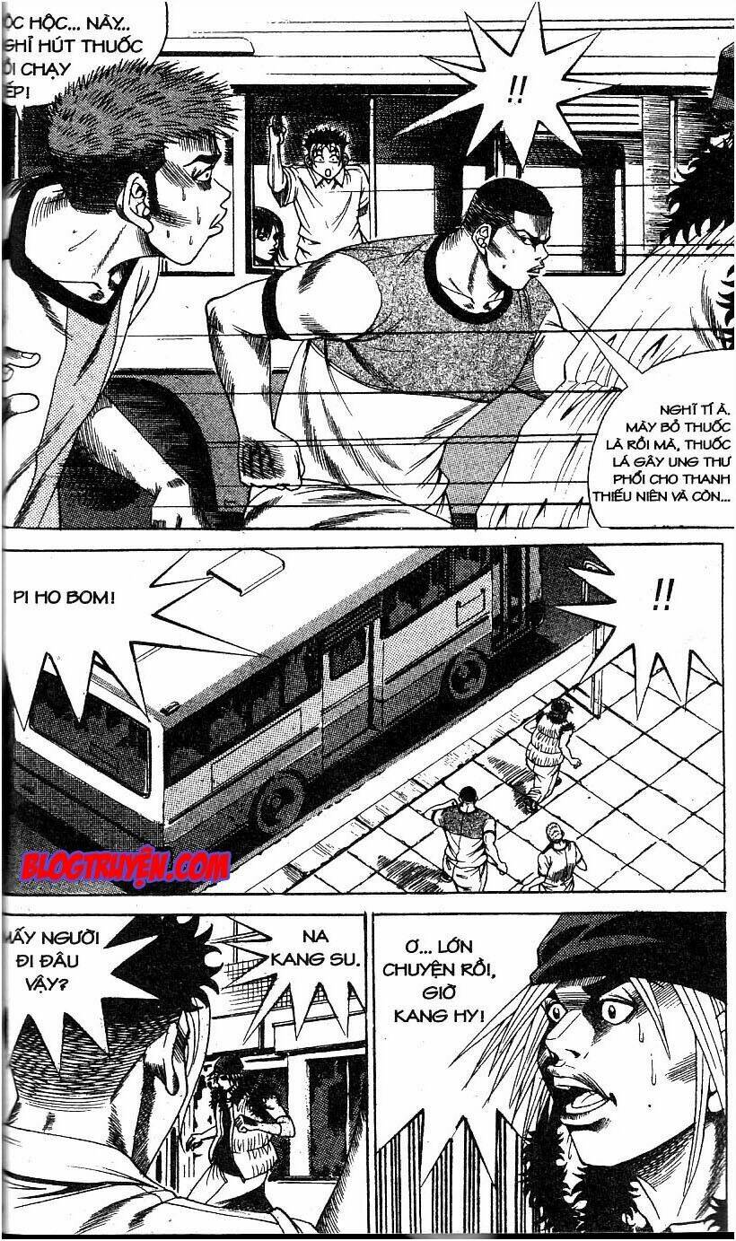 Bitagi – Anh Chàng Ngổ Ngáo Chapter 97 - Trang 2