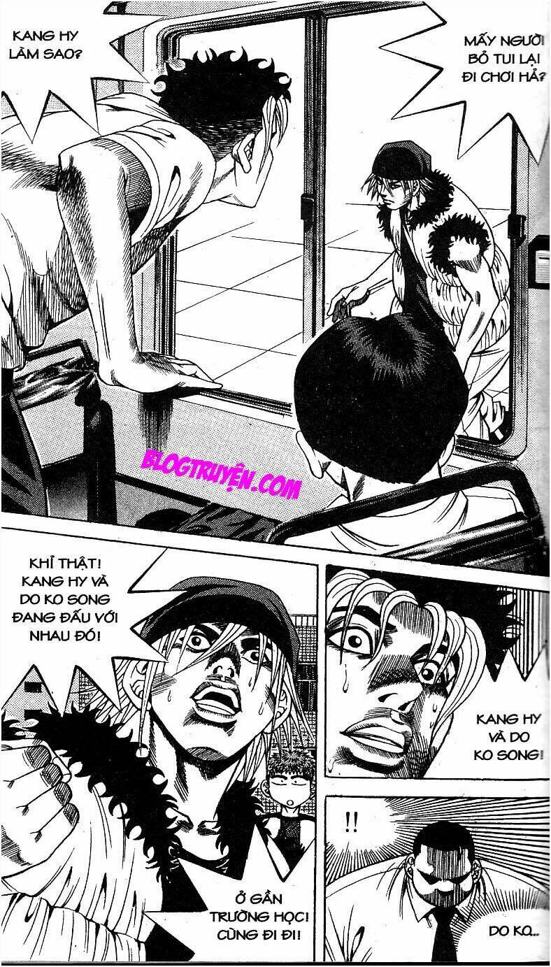 Bitagi – Anh Chàng Ngổ Ngáo Chapter 97 - Trang 2