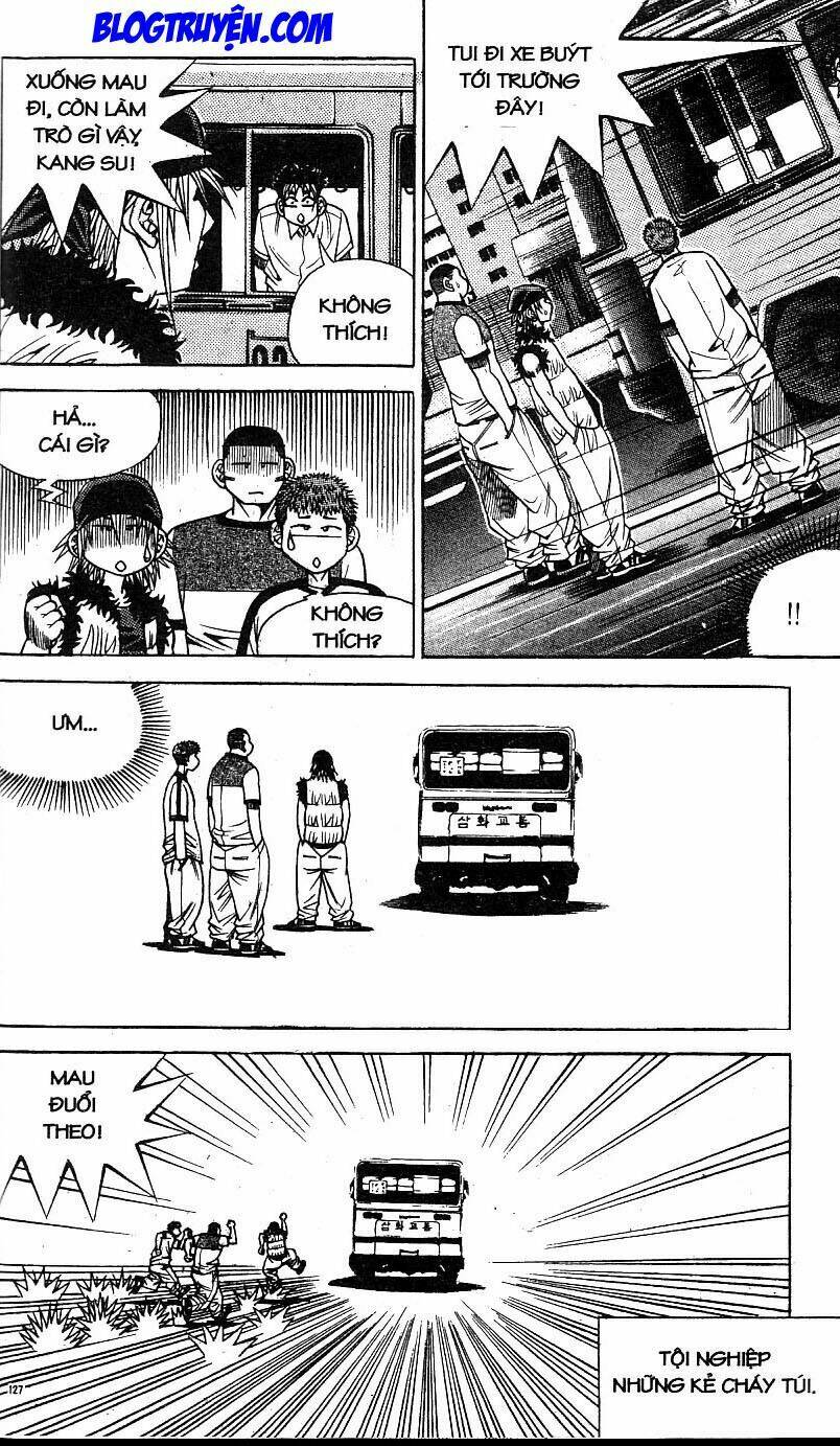 Bitagi – Anh Chàng Ngổ Ngáo Chapter 97 - Trang 2