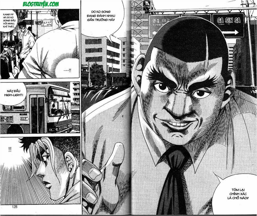 Bitagi – Anh Chàng Ngổ Ngáo Chapter 97 - Trang 2