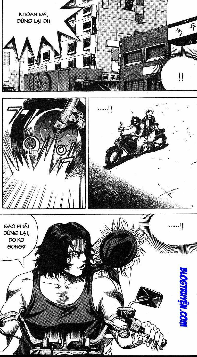 Bitagi – Anh Chàng Ngổ Ngáo Chapter 98 - Trang 2