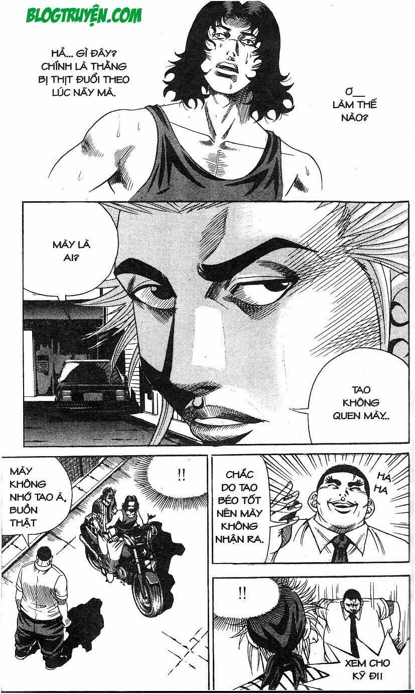 Bitagi – Anh Chàng Ngổ Ngáo Chapter 98 - Trang 2