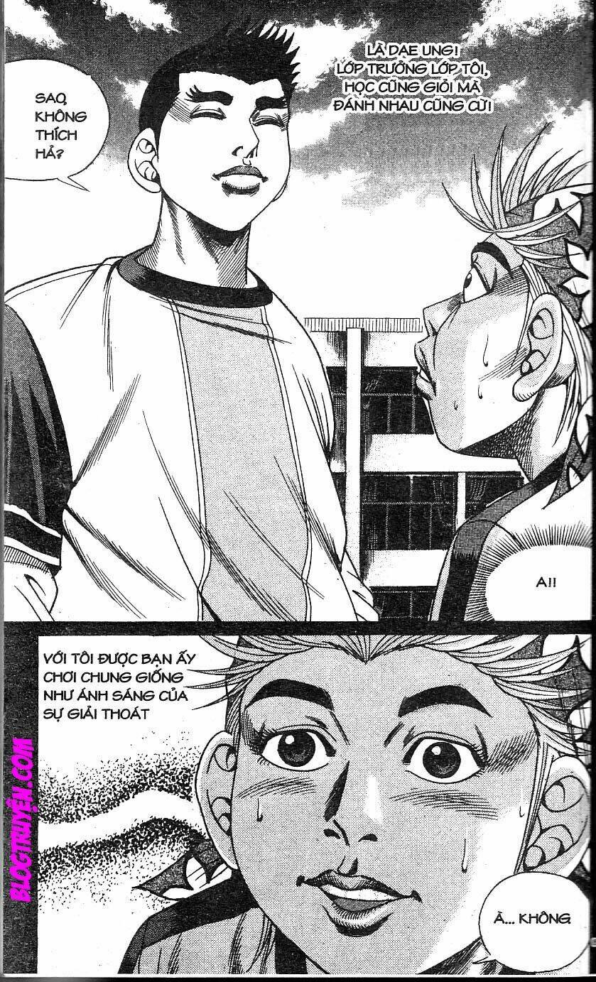 Bitagi – Anh Chàng Ngổ Ngáo Chapter 98 - Trang 2