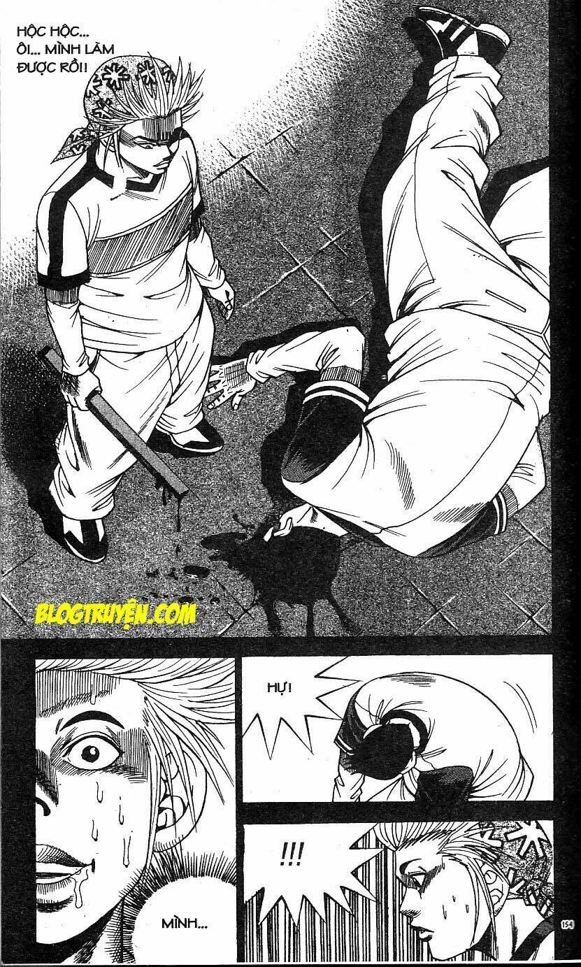 Bitagi – Anh Chàng Ngổ Ngáo Chapter 98 - Trang 2