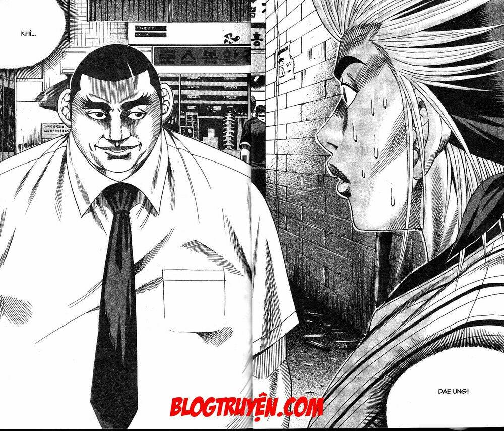 Bitagi – Anh Chàng Ngổ Ngáo Chapter 98 - Trang 2