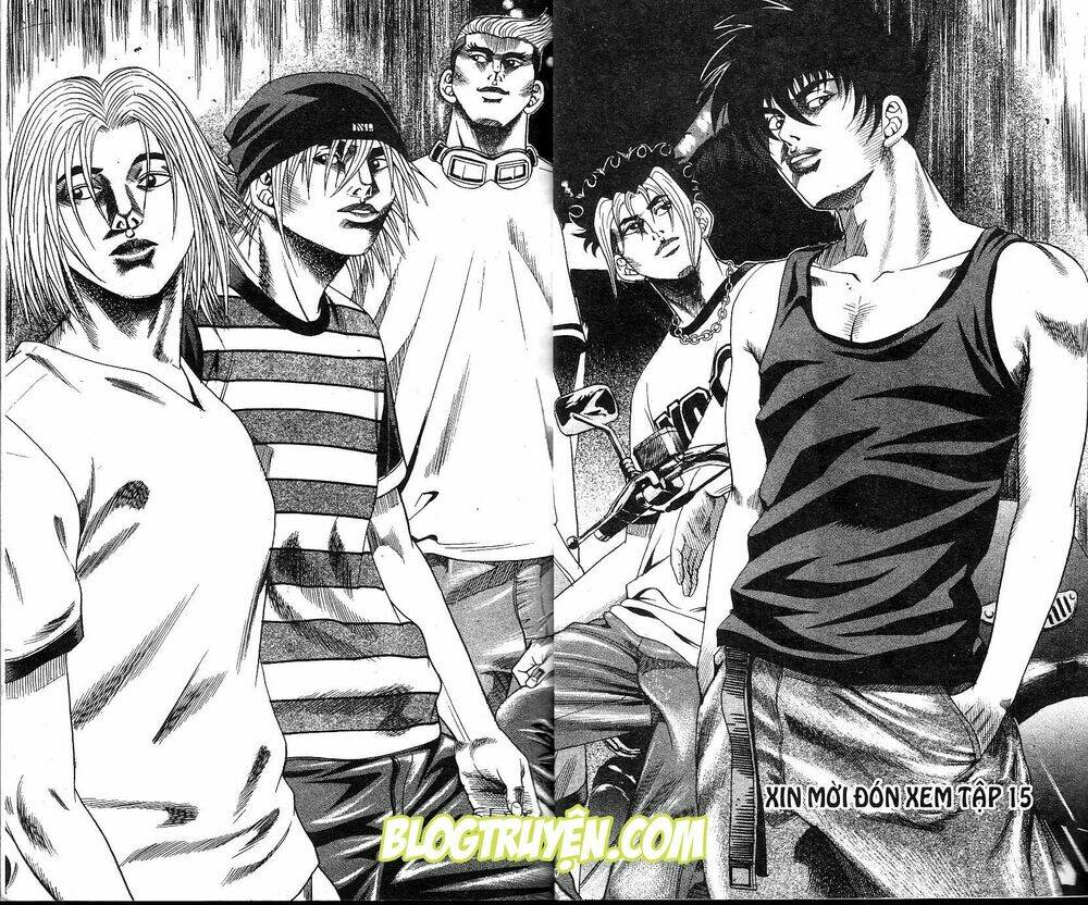 Bitagi – Anh Chàng Ngổ Ngáo Chapter 98 - Trang 2