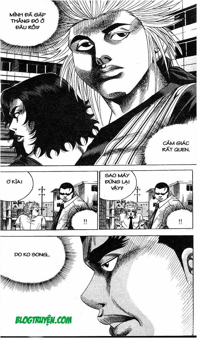 Bitagi – Anh Chàng Ngổ Ngáo Chapter 98 - Trang 2