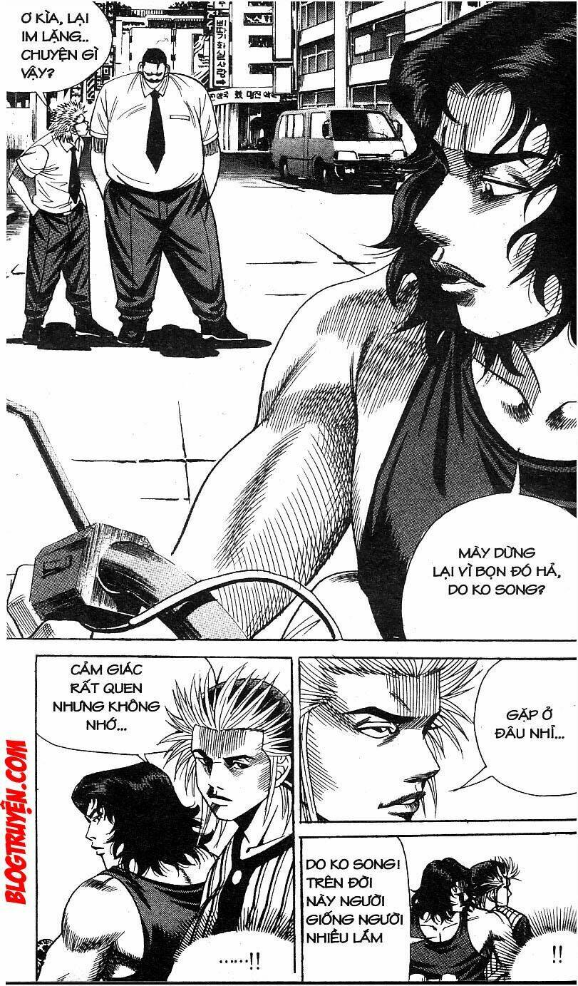 Bitagi – Anh Chàng Ngổ Ngáo Chapter 98 - Trang 2