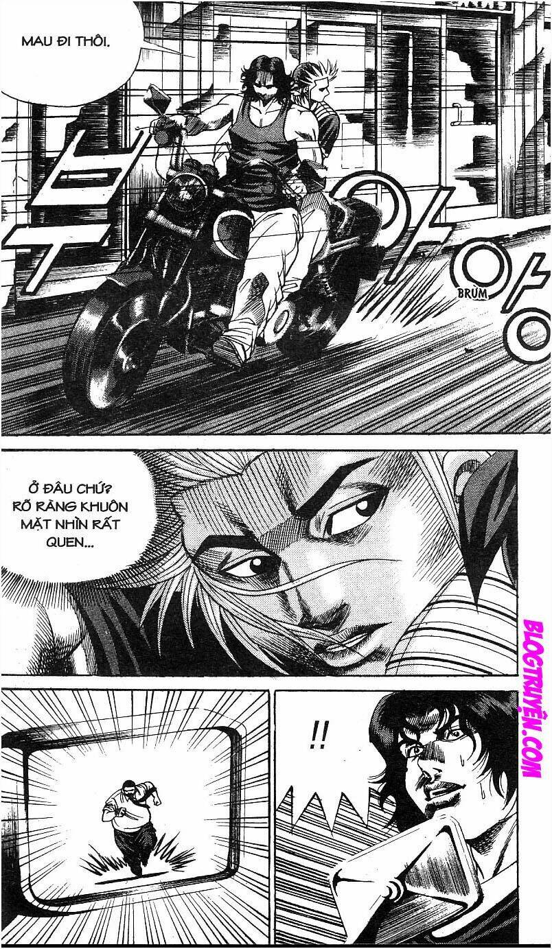 Bitagi – Anh Chàng Ngổ Ngáo Chapter 98 - Trang 2