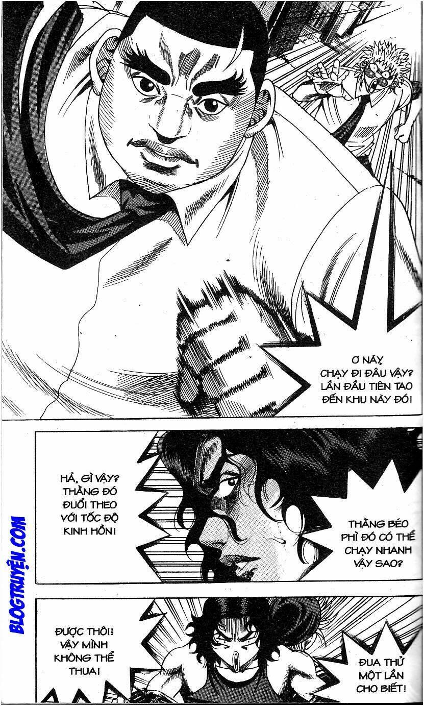 Bitagi – Anh Chàng Ngổ Ngáo Chapter 98 - Trang 2