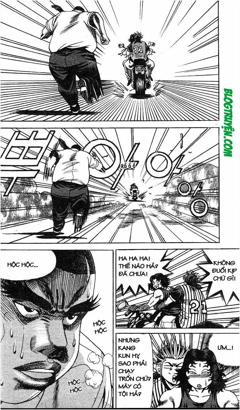 Bitagi – Anh Chàng Ngổ Ngáo Chapter 98 - Trang 2