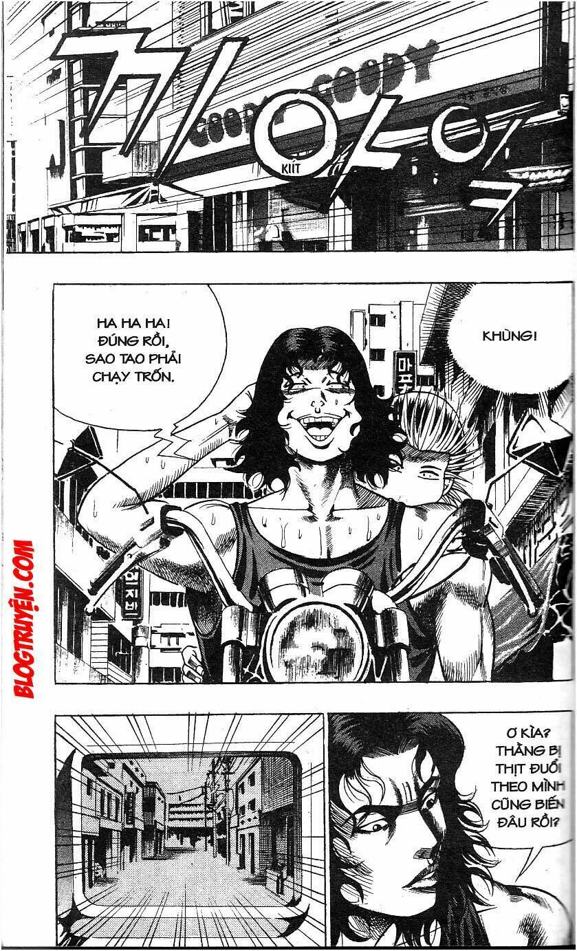 Bitagi – Anh Chàng Ngổ Ngáo Chapter 98 - Trang 2