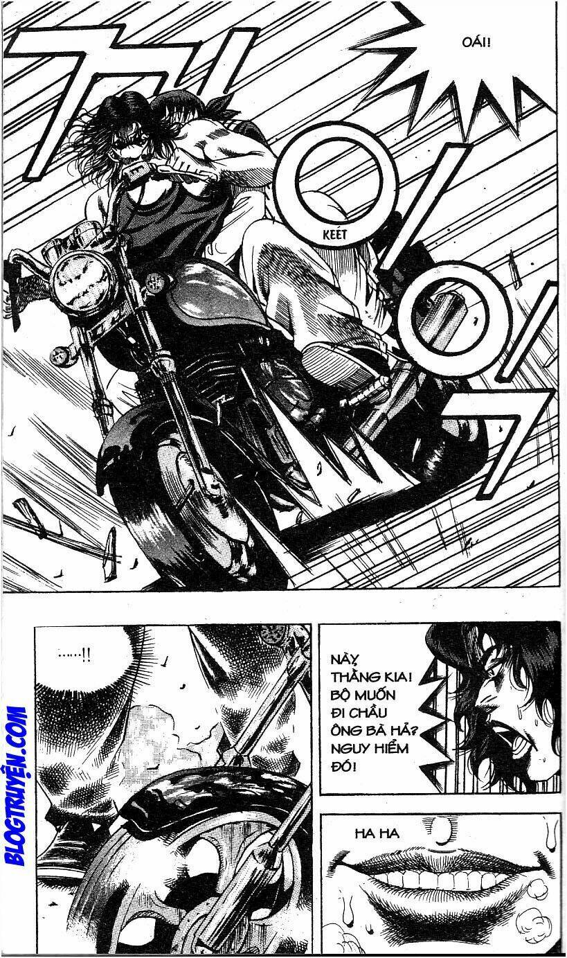 Bitagi – Anh Chàng Ngổ Ngáo Chapter 98 - Trang 2